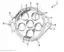 Fig. 01 - Egg separators