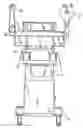 Fig. 01 - Method for foil transfer printing on a garment in a screen printer