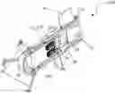 Fig. 01 - Non-lethal wireless stun projectile system for immobilizing a target by neuromuscular disruption