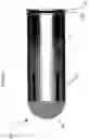 Fig. 02 - Non-lethal wireless stun projectile system for immobilizing a target by neuromuscular disruption