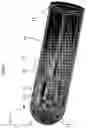 Fig. 03 - Non-lethal wireless stun projectile system for immobilizing a target by neuromuscular disruption