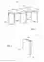 Fig. 02 - Table and bench set