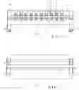 Fig. 02 - Sewing machine frame and method for assembling the same