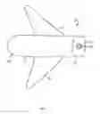 Fig. 02 - Winged dog training device