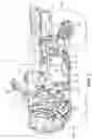 Fig. 02 - Water-cooled internal combustion engine