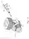 Fig. 04 - Air intake lengthening structure for model engines