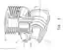Fig. 05 - Air intake lengthening structure for model engines
