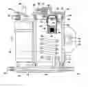 Fig. 01 - Marine fuel vapor separator with vent control device