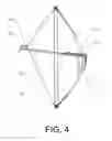 Fig. 05 - Holding-weight transfer for a bow