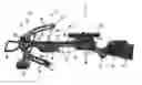 Fig. 01 - Multi-position draw weight crossbow