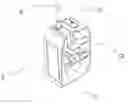 Fig. 01 - Electric paintball feed hopper for paintguns