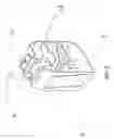 Fig. 06 - Electric paintball feed hopper for paintguns