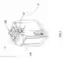 Fig. 08 - Electric paintball feed hopper for paintguns