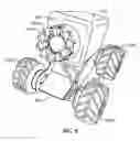 Fig. 06 - Toy soft dart launcher