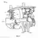Fig. 13 - Toy soft dart launcher