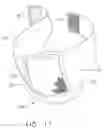 Fig. 09 - Body conforming textile holder and filter article