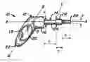Fig. 01 - Earplug with articulating stem and locking features