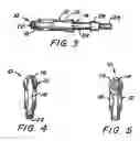 Fig. 03 - Earplug with articulating stem and locking features