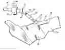 Fig. 01 - Table mounted thigh harness