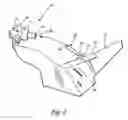 Fig. 03 - Table mounted thigh harness