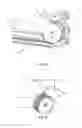 Fig. 12 - Machine for opening cigarette packs and inspecting cigarettes