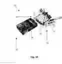 Fig. 15 - Machine for opening cigarette packs and inspecting cigarettes