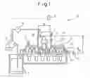 Fig. 02 - Ultrasonic cleaning method and device