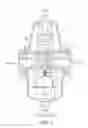 Fig. 02 - Device to reduce noise in pressure regulators