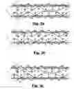 Fig. 03 - Method for weaving fabrics with areas having a corded structure with a large variety of colour effects