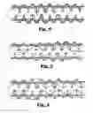 Fig. 05 - Method for weaving fabrics with areas having a corded structure with a large variety of colour effects