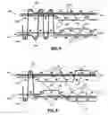 Fig. 05 - Method and device for weaving fabrics provided with zones with floating pile across several weft yarns