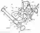Fig. 01 - Manual bulk liquid pump control and distribution system