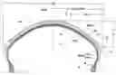Fig. 01 - Tire for motorcycle and method for manufacturing the same