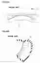 Fig. 10 - Tire for motorcycle and method for manufacturing the same