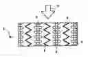 Fig. 01 - Tire tread with elements in relief having incisions and holes