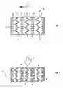 Fig. 02 - Tire tread with elements in relief having incisions and holes