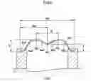 Fig. 07 - Run-flat tire support and manufacturing method for the same