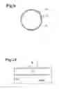 Fig. 06 - Pneumatic tire with belt layer including a plurality of strip pieces and method of manufacturing the same