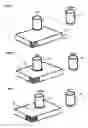 Fig. 04 - Method for arranging a thermoplastic insert in a thermoplastic sandwich product