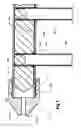 Fig. 02 - Method of joining members of a balustrade system