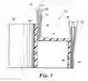 Fig. 09 - Apparatus and methods for forming filter sleeves having circumferential pleats for use in a bag-type filter assembly