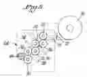 Fig. 03 - Process and apparatus for folding and applying onserts onto consumer goods
