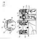 Fig. 04 - Lamination of patch films on personalized cards through heat transfer