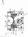 Fig. 09 - Lamination of patch films on personalized cards through heat transfer