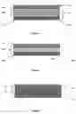 Fig. 02 - Process for making wood laminates using fast setting adhesives at ambient temperature