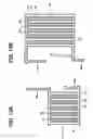 Fig. 10 - Cooling device and method of manufacturing the same