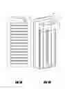 Fig. 04 - ELECTRONICALLY-CONTROLLED REGISTER VENT FOR ZONE HEATING AND COOLING
