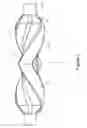 Fig. 02 - Helical rod guide and method