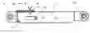 Fig. 01 - Extensible bar with a simplified locking system