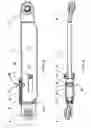 Fig. 03 - Extensible bar with a simplified locking system